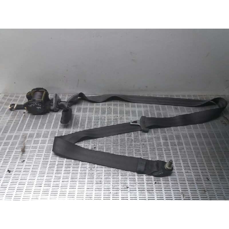 Recambio de cinturon seguridad delantero derecho para nissan serena (c23m) 1.6 cat referencia OEM IAM   