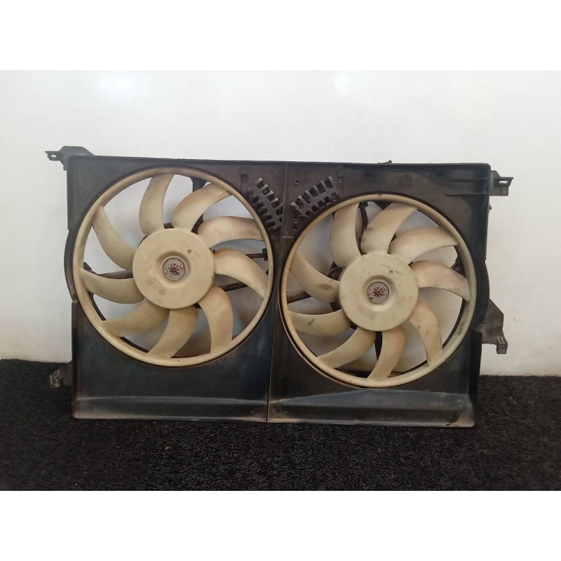 Recambio de electroventilador para opel vectra c berlina elegance referencia OEM IAM AD1023870705P  