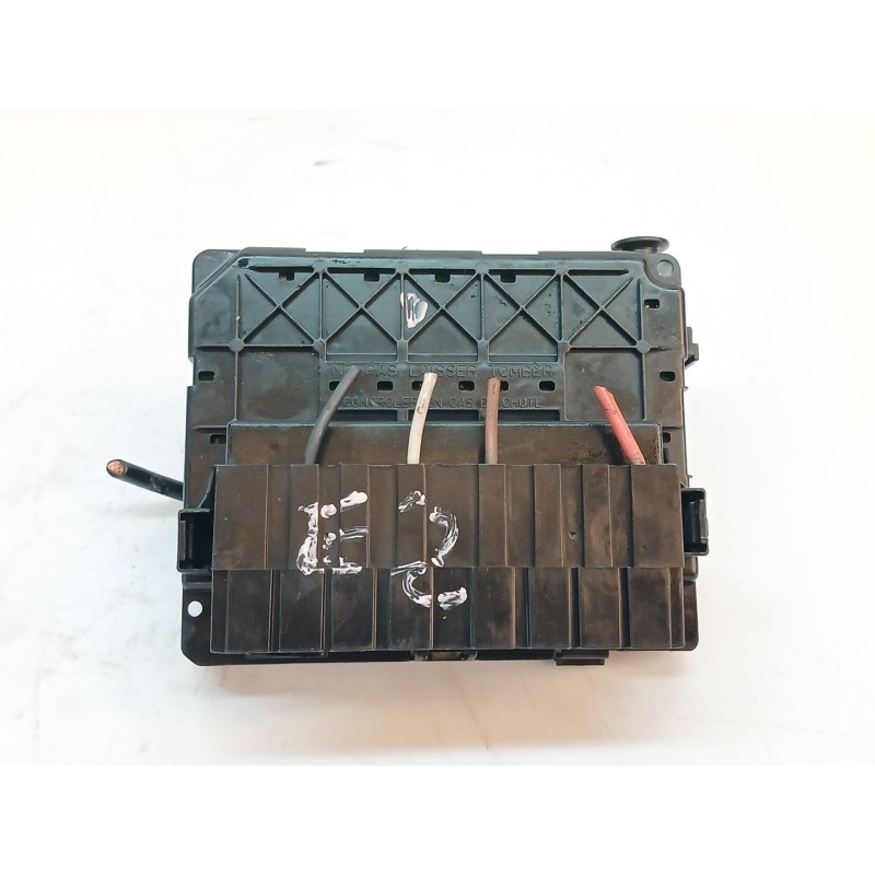Recambio de caja reles / fusibles para citroën berlingo / berlingo first furgoneta/monovolumen (m_) 1.9 d 70 (mbwjz, mcwjz) refe - Gris 3