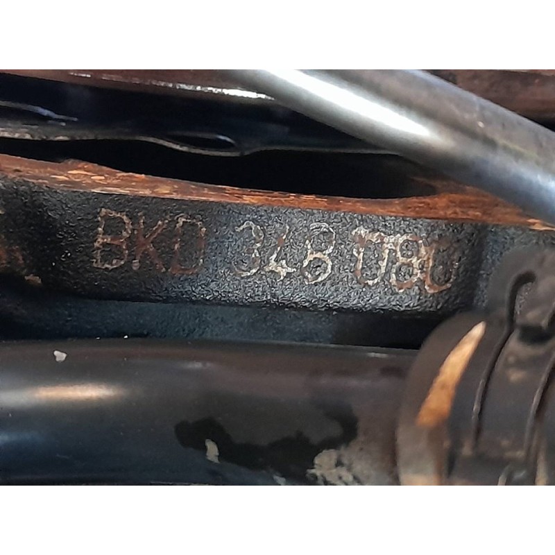 Recambio de motor completo para seat toledo (5p2) sport referencia OEM IAM BKD 3