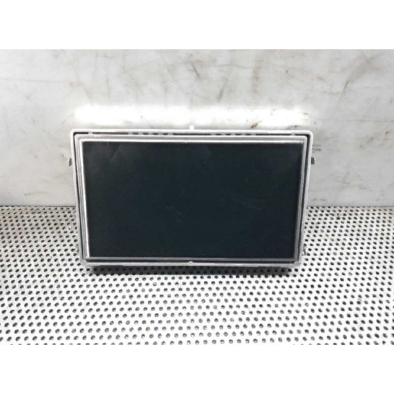 Recambio de pantalla multifuncion para renault espace iv (jk0) 2.2 dci turbodiesel referencia OEM IAM 8200154477  