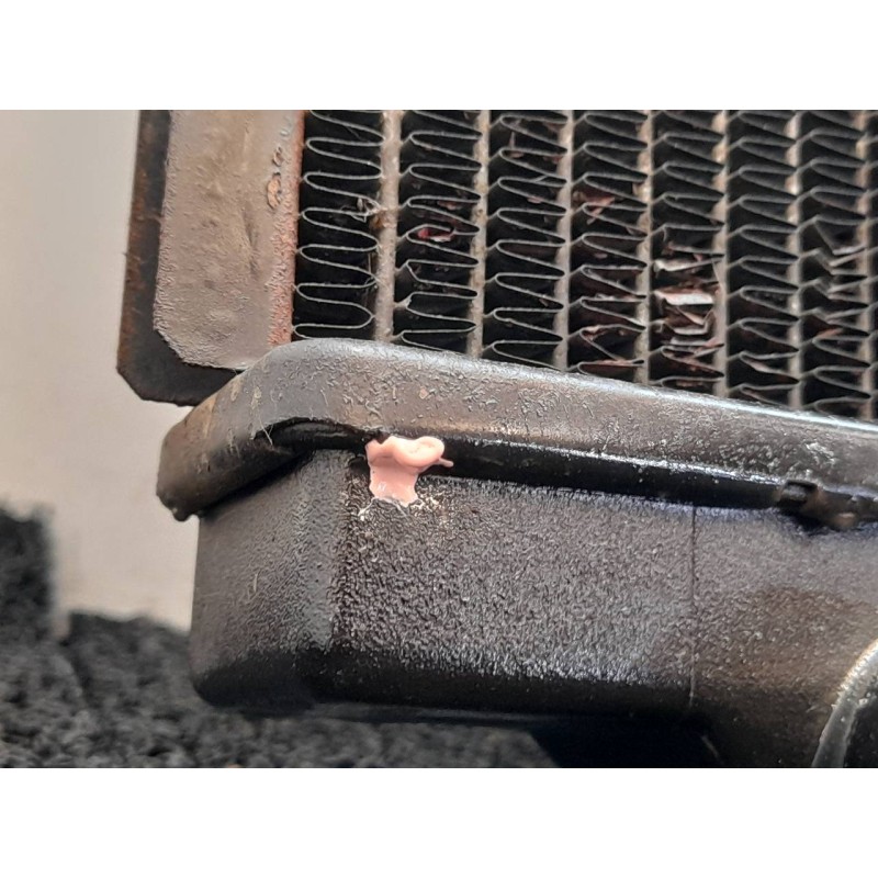 Recambio de radiador agua para nissan primera berl./familiar (p10/w10) slx berlina (p10) referencia OEM IAM - Rojo 4