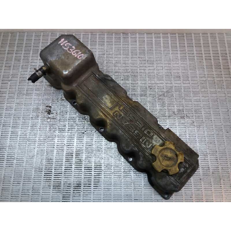 Recambio de tapa balancines para nissan cabstar e 3.0d referencia OEM IAM - Blanco 2