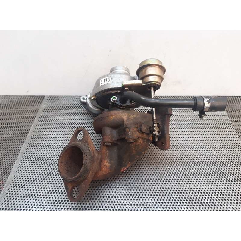 Recambio de turbocompresor para citroën xantia berlina 1.9 turbodiesel referencia OEM IAM K04199911 K0401197710 KKK 4