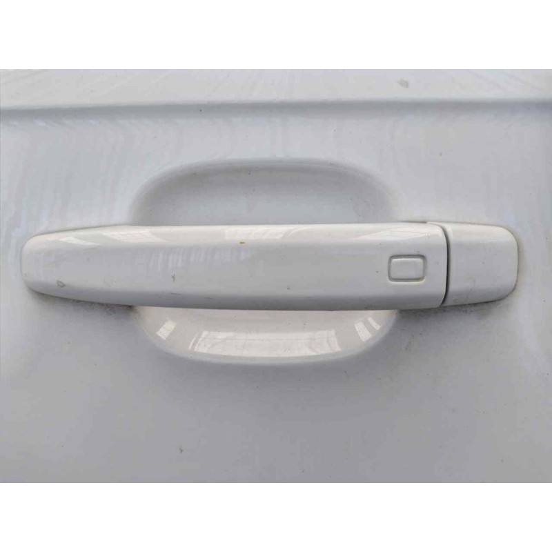 Recambio de maneta exterior trasera izquierda para audi a4 ber. (b8) e referencia OEM IAM   