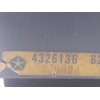 Recambio de mando luces para chrysler voyager (es) 2.5 s referencia OEM IAM 4326136 62552B 