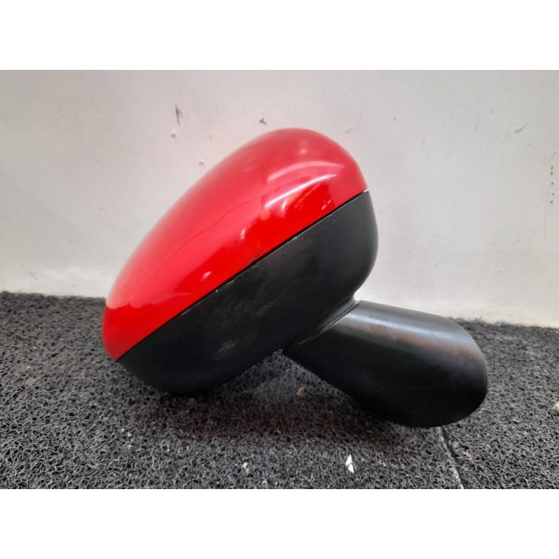 Recambio de retrovisor derecho para opel meriva b essentia referencia OEM IAM 212876154 - Rojo 4