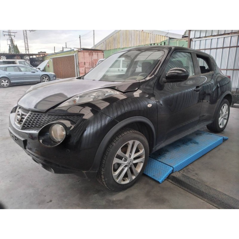 nissan juke (f15) del año 2012