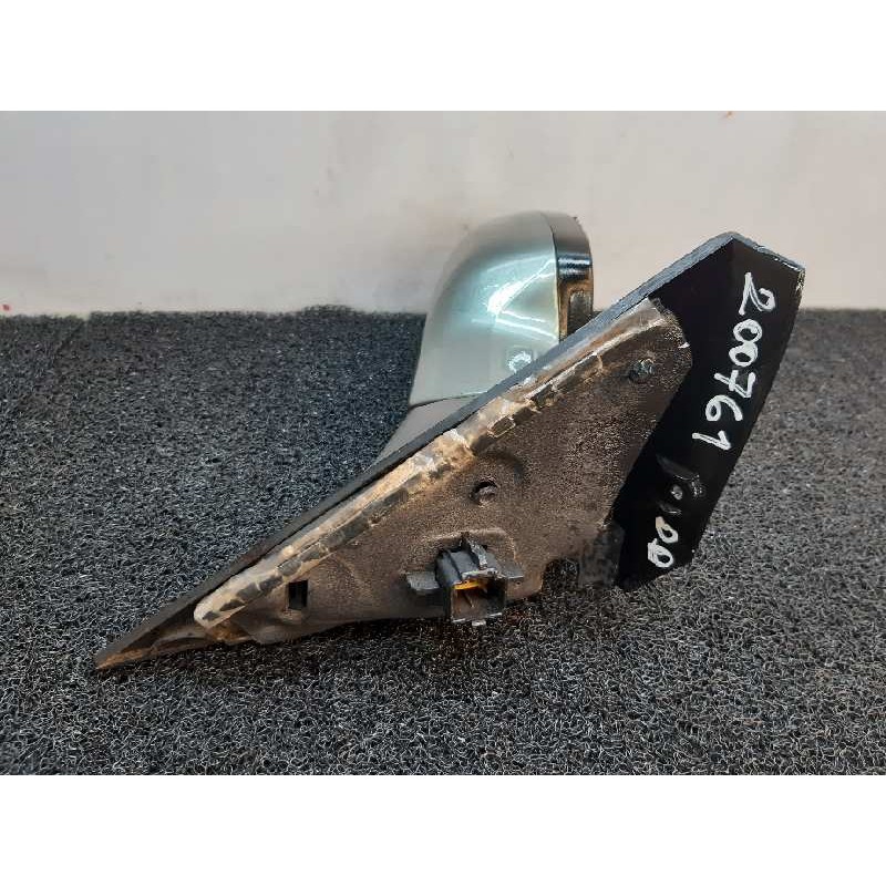 Recambio de retrovisor derecho para renault scenic ii grand confort dynamique referencia OEM IAM - Verde 4