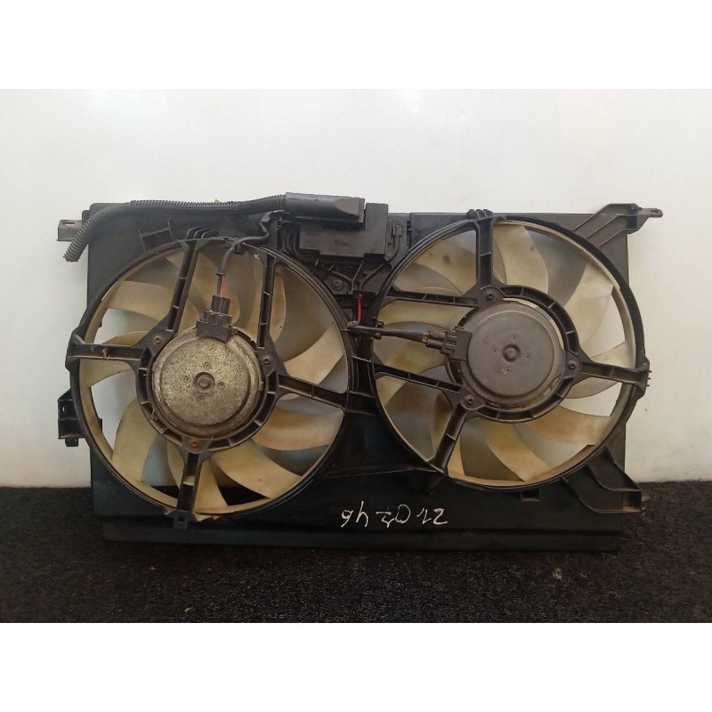 Recambio de electroventilador para opel vectra c berlina elegance referencia OEM IAM AD1023870705P - Gris 2