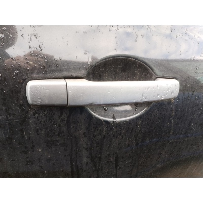 Recambio de maneta exterior trasera derecha para nissan qashqai (j10) acenta referencia OEM IAM   