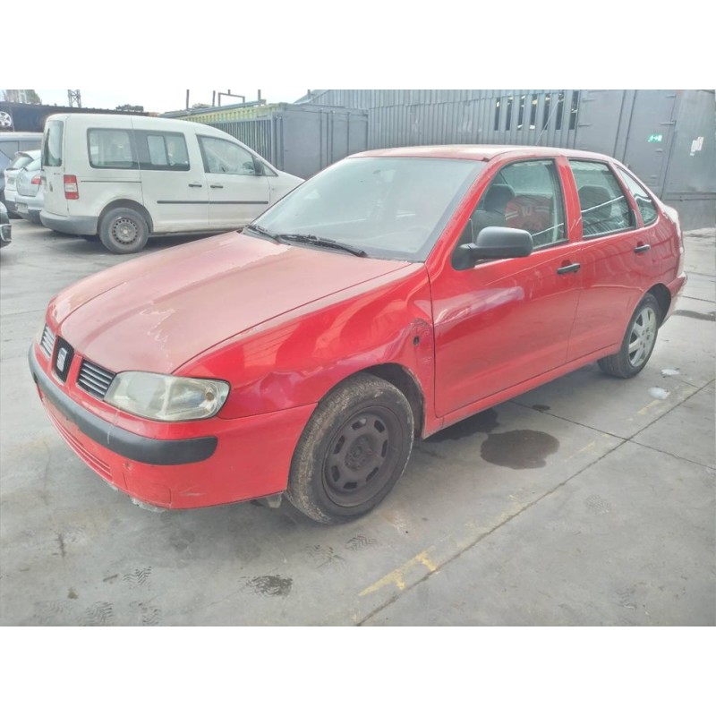 seat cordoba berlina (6k2) del año 2000