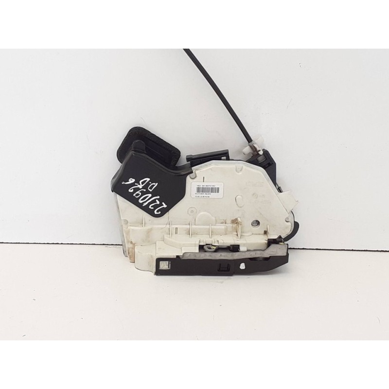 Recambio de cerradura puerta delantera derecha para volkswagen polo (6r1) advance referencia OEM IAM 5K1837016D  