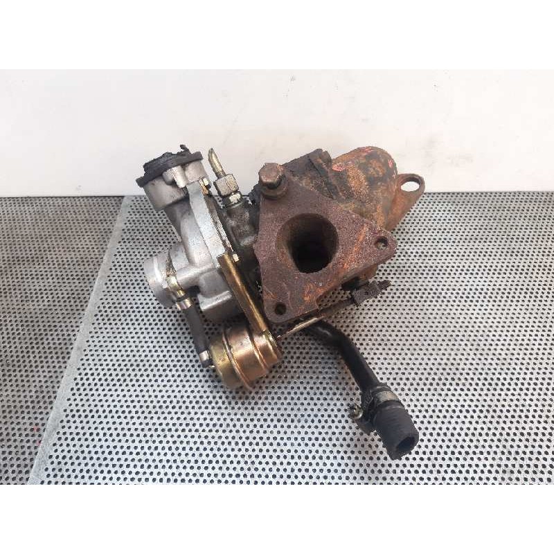 Recambio de turbocompresor para citroën xantia berlina 1.9 turbodiesel referencia OEM IAM K04199911 K0401197710 KKK 5