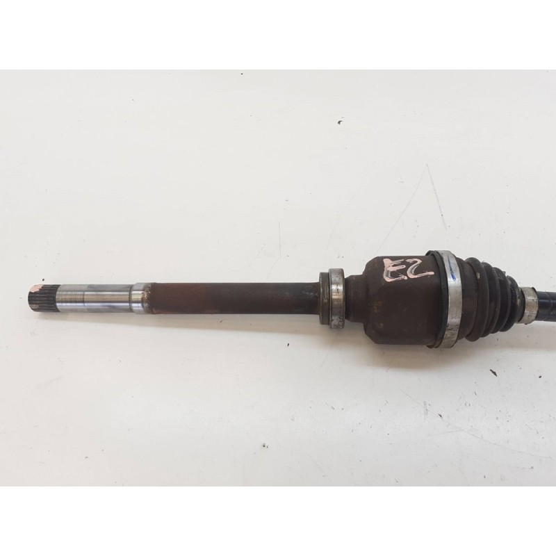Recambio de transmision delantera derecha para peugeot 2008 (--.2013) allure referencia OEM IAM 9800387480 - Gris 5