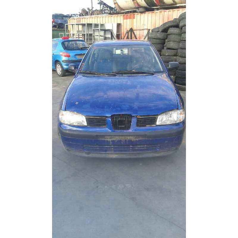 seat ibiza (6k1) del año 2000