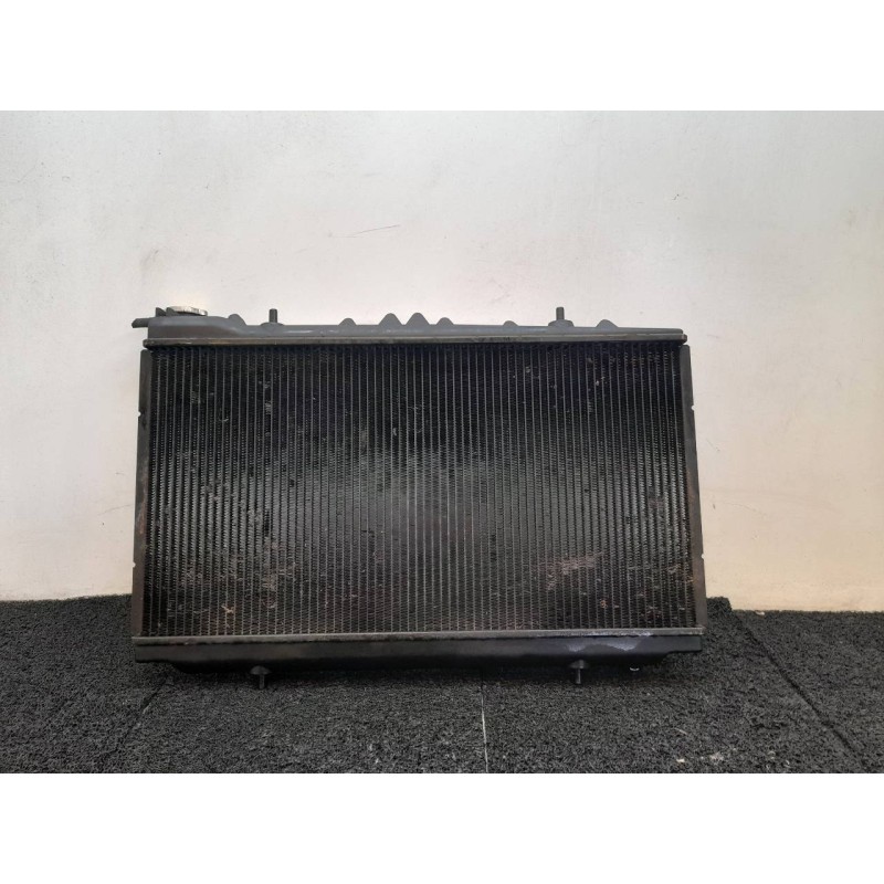 Recambio de radiador agua para nissan primera berl./familiar (p10/w10) slx berlina (p10) referencia OEM IAM - Rojo 5