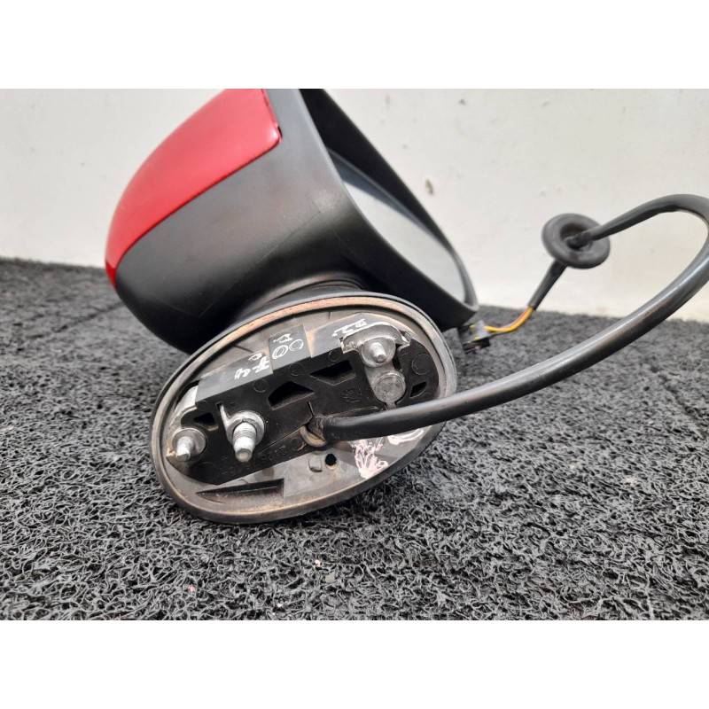 Recambio de retrovisor derecho para opel meriva b essentia referencia OEM IAM 212876154 - Rojo 5