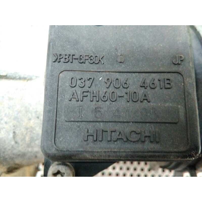 Recambio de caudalimetro para volkswagen golf iii cabrio (1e7) highline referencia OEM IAM 037906461B AFH6010A 3