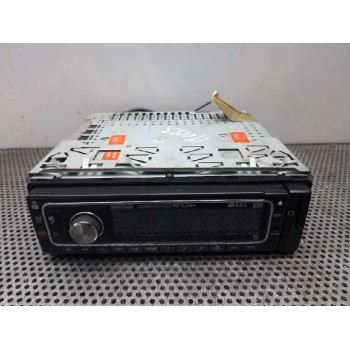 SISTEMA AUDIO / RADIO CD 