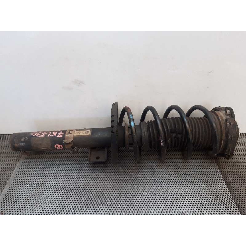Recambio de amortiguador delantero izquierdo para volkswagen polo (9n1) 1.2 12v referencia OEM IAM   