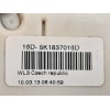 Recambio de cerradura puerta delantera derecha para volkswagen polo (6r1) advance referencia OEM IAM 5K1837016D  