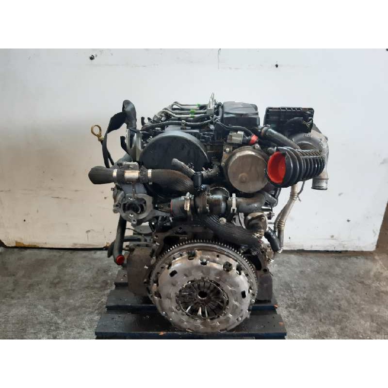 Recambio de motor completo para ford mondeo berlina (ge) ambiente (06.2003) (d) referencia OEM IAM QJBB  