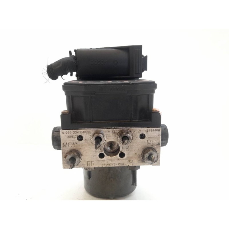 Recambio de abs para fiat stilo (192) 1.6 16v cat referencia OEM IAM 0265224048 46784468 0265900024