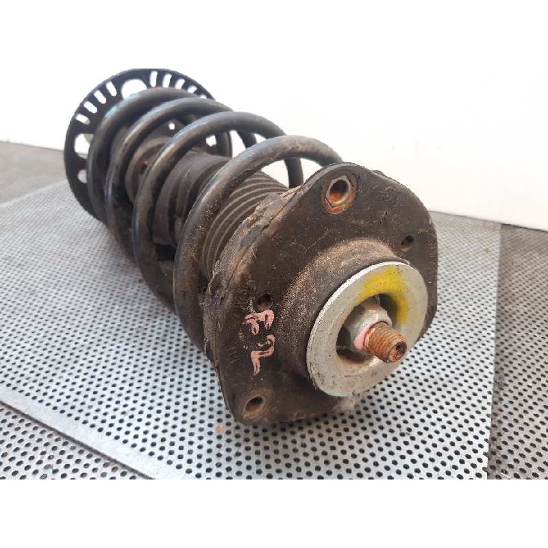 Recambio de amortiguador delantero izquierdo para volkswagen polo (9n1) 1.2 12v referencia OEM IAM - Gris 2