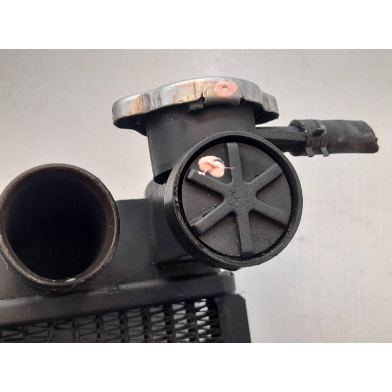 Recambio de radiador agua para nissan primera berl./familiar (p10/w10) slx berlina (p10) referencia OEM IAM - Rojo 6