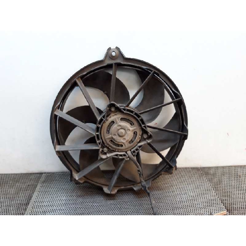 Recambio de electroventilador para fiat ulysse (179) 2.2 jtd dynamic referencia OEM IAM - Negro 3
