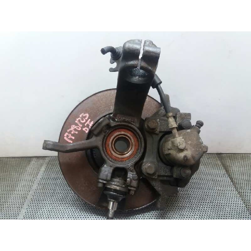 Recambio de mangueta delantera izquierda para seat alhambra (7v8) 2.0 referencia OEM IAM 2