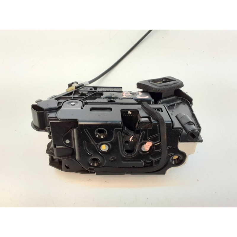 Recambio de cerradura puerta delantera derecha para volkswagen polo (6r1) advance referencia OEM IAM 5K1837016D 3