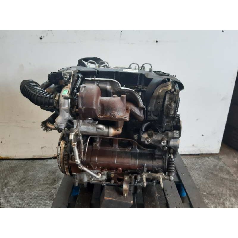 Recambio de motor completo para ford mondeo berlina (ge) ambiente (06.2003) (d) referencia OEM IAM QJBB - Negro 2