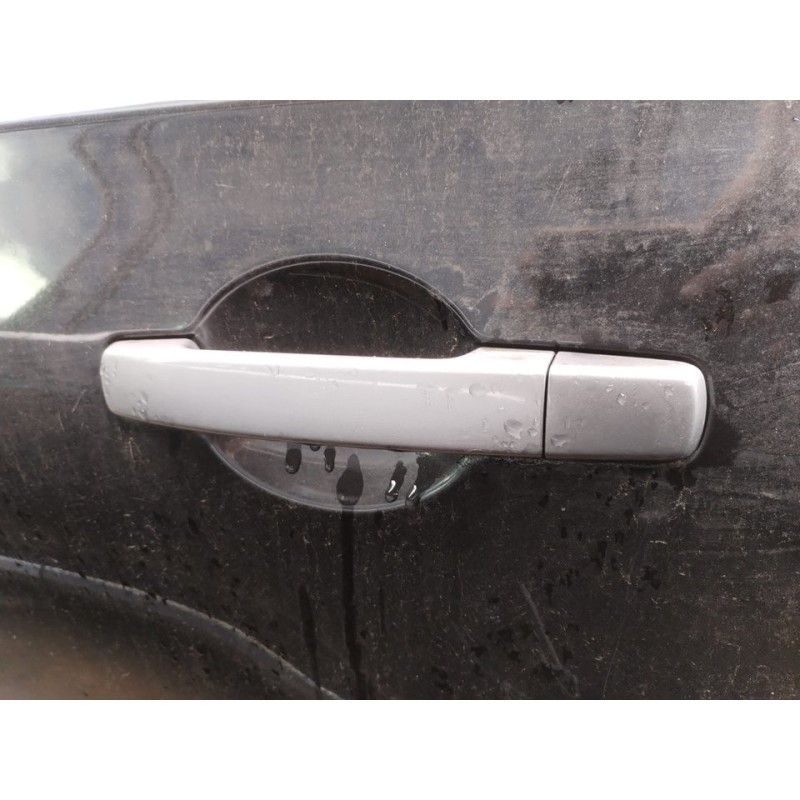 Recambio de maneta exterior trasera izquierda para nissan qashqai (j10) acenta referencia OEM IAM   