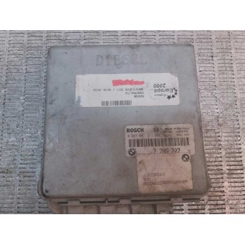 CENTRALITA MOTOR UCE 0281001373 7785207 BMW / 61358381962