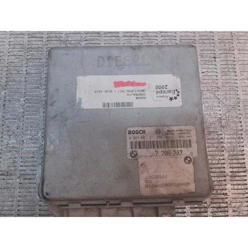 Recambio de centralita motor uce para bmw serie 5 berlina (e39) 525i referencia OEM IAM 0281001373 7785207 BMW / 61358381962