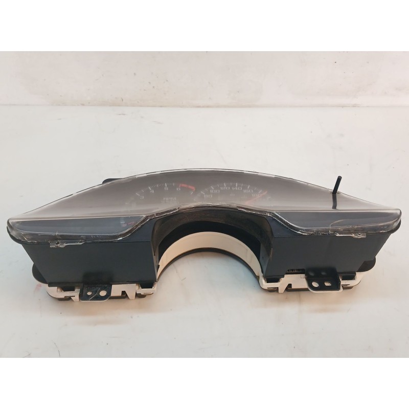 Recambio de cuadro instrumentos para chevrolet camaro cabrio piel referencia OEM IAM - Marrón 2