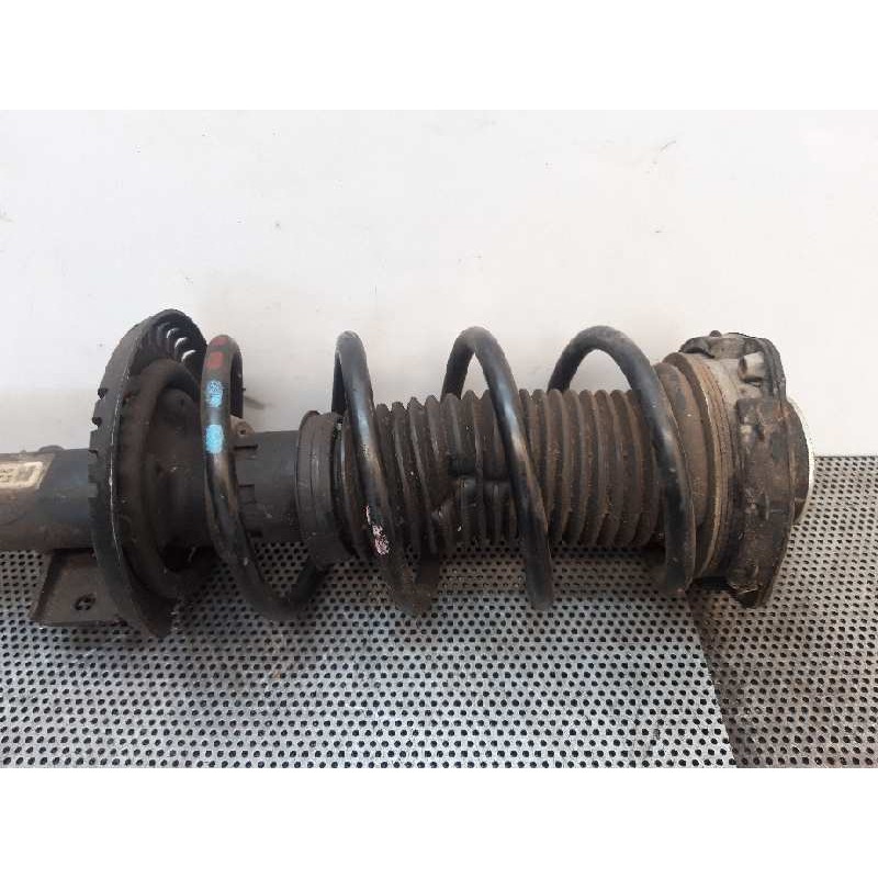 Recambio de amortiguador delantero izquierdo para volkswagen polo (9n1) 1.2 12v referencia OEM IAM - Gris 3