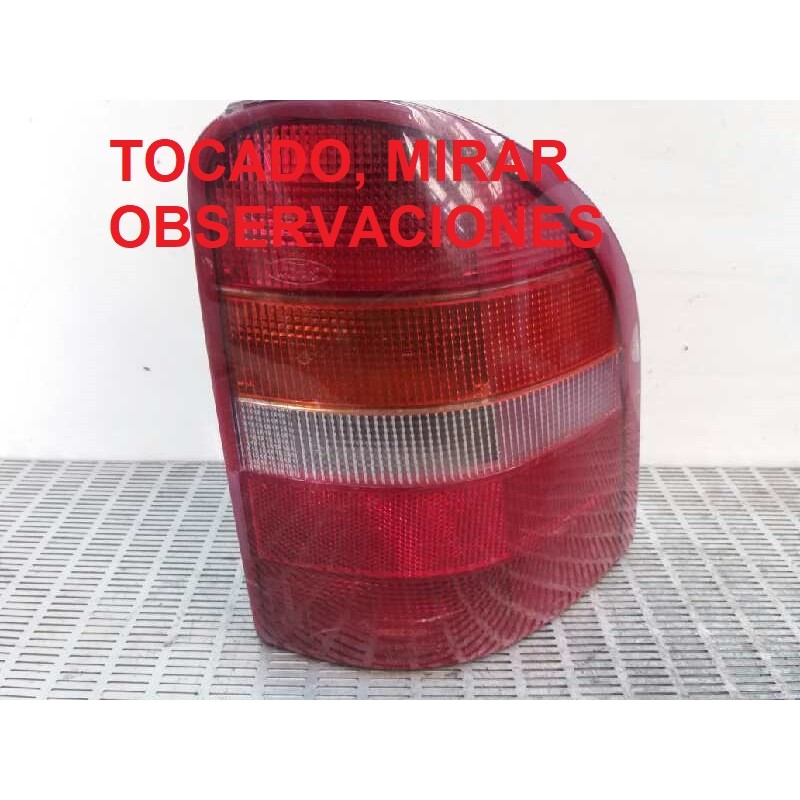 Recambio de piloto trasero derecho para ford mondeo familiar (gd) 1.8 turbodiesel cat referencia OEM IAM   