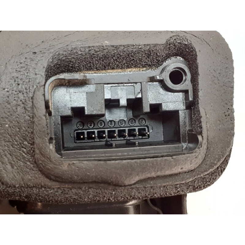 Recambio de cerradura puerta delantera derecha para volkswagen polo (6r1) advance referencia OEM IAM 5K1837016D 4