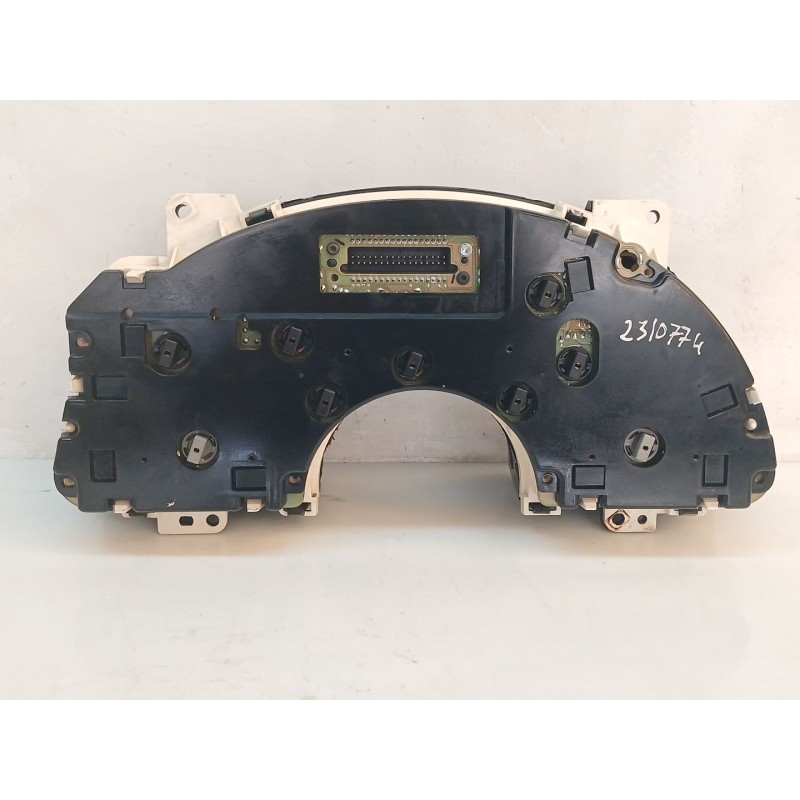 Recambio de cuadro instrumentos para chevrolet camaro cabrio piel referencia OEM IAM - Marrón 3