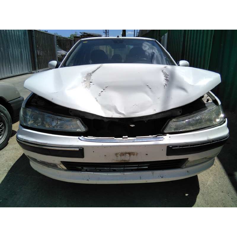 peugeot 406 berlina (s1/s2) del año 2003