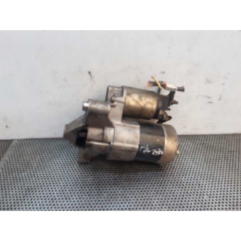 Recambio de motor arranque para peugeot 206 cc cc referencia OEM IAM M000T82081  