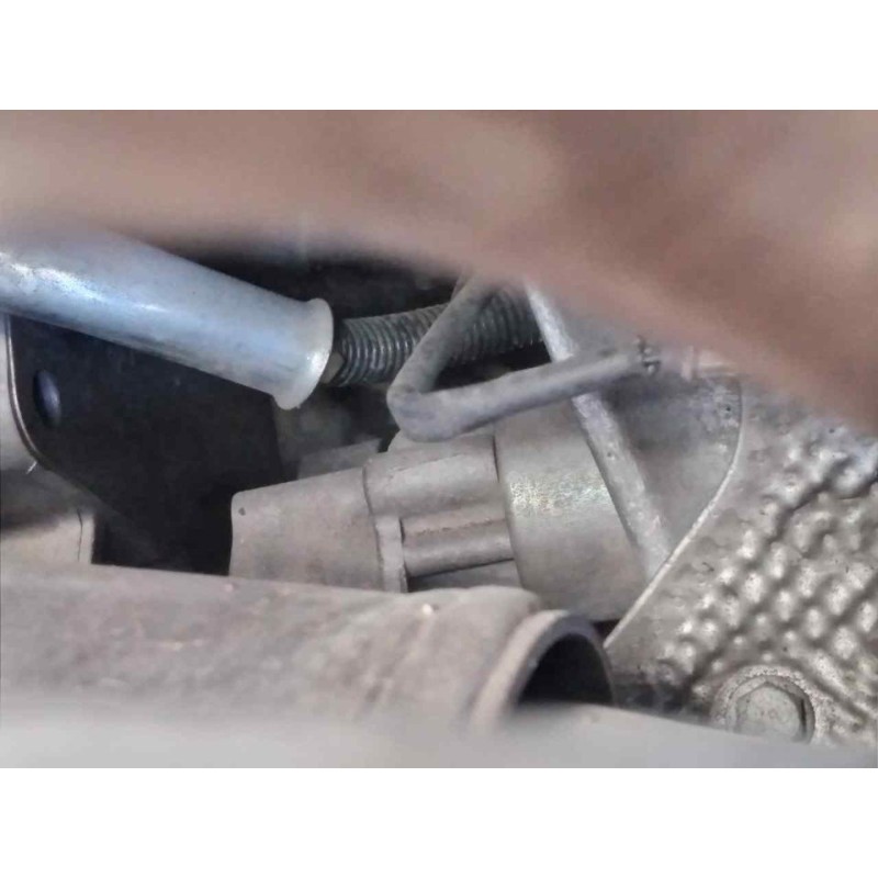 Recambio de motor arranque para audi a4 ber. (b8) e referencia OEM IAM - Blanco 2