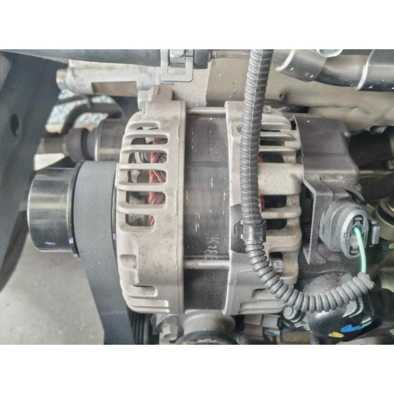 Recambio de alternador para hyundai i30 (pd) n line 30 aniversario referencia OEM IAM   