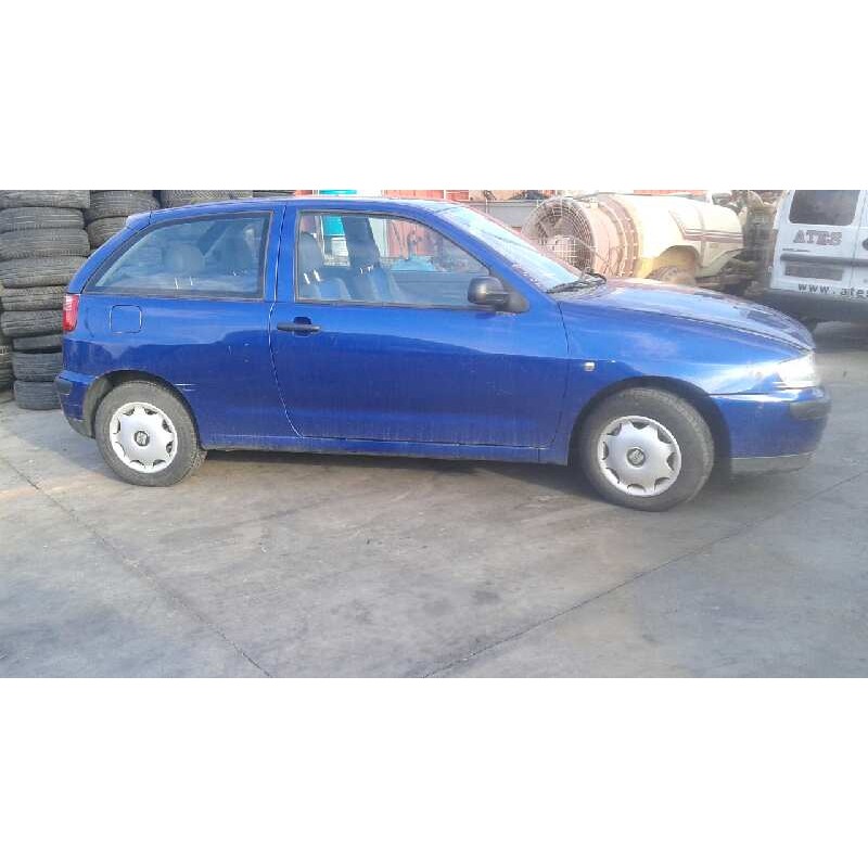 seat ibiza (6k1) del año 2000