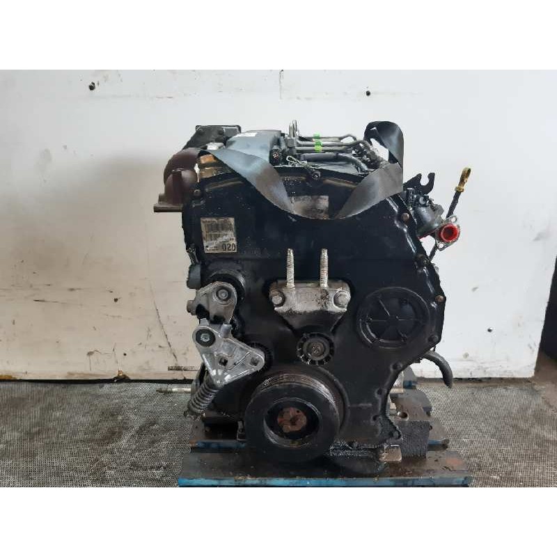 Recambio de motor completo para ford mondeo berlina (ge) ambiente (06.2003) (d) referencia OEM IAM QJBB - Negro 4