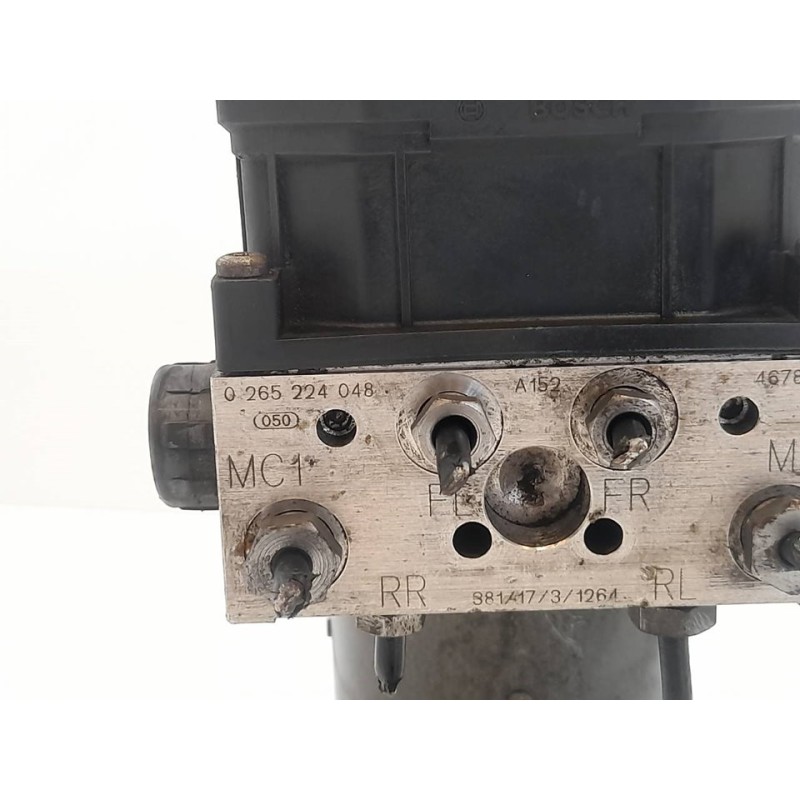 Recambio de abs para fiat stilo (192) 1.6 16v cat referencia OEM IAM 0265224048 46784468 0265900024 5