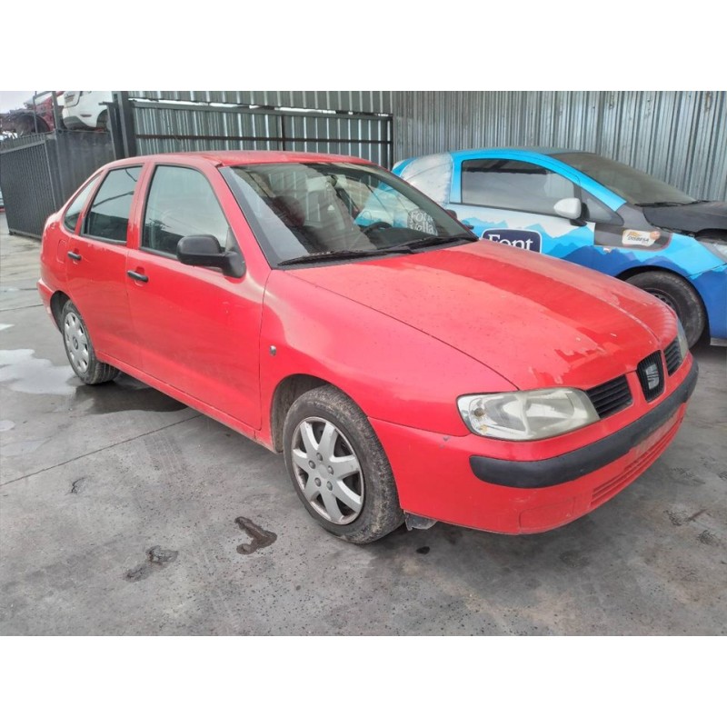 seat cordoba berlina (6k2) del año 2000